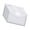 White label, variant on Clear Plastic Document Envelope Waterproof File Organizers For Professional Holds 100 Pages Snapping Edges Portable 50g