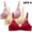 Multicolor-2, variant on 3 Pack Seamless Wireless Bras for Women Adjustable Strap Small Cup Bras Push up Comfy Everyday Bralettes