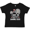 thumbnail image 3 of Inktastic Best Gammy Ever Grandchild Boys or Girls Baby T-Shirt, 3 of 5