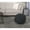 Dark Gray, variant on Beige Pouf - Filled with Beads - Children's Playroom - Safe and Comfortable