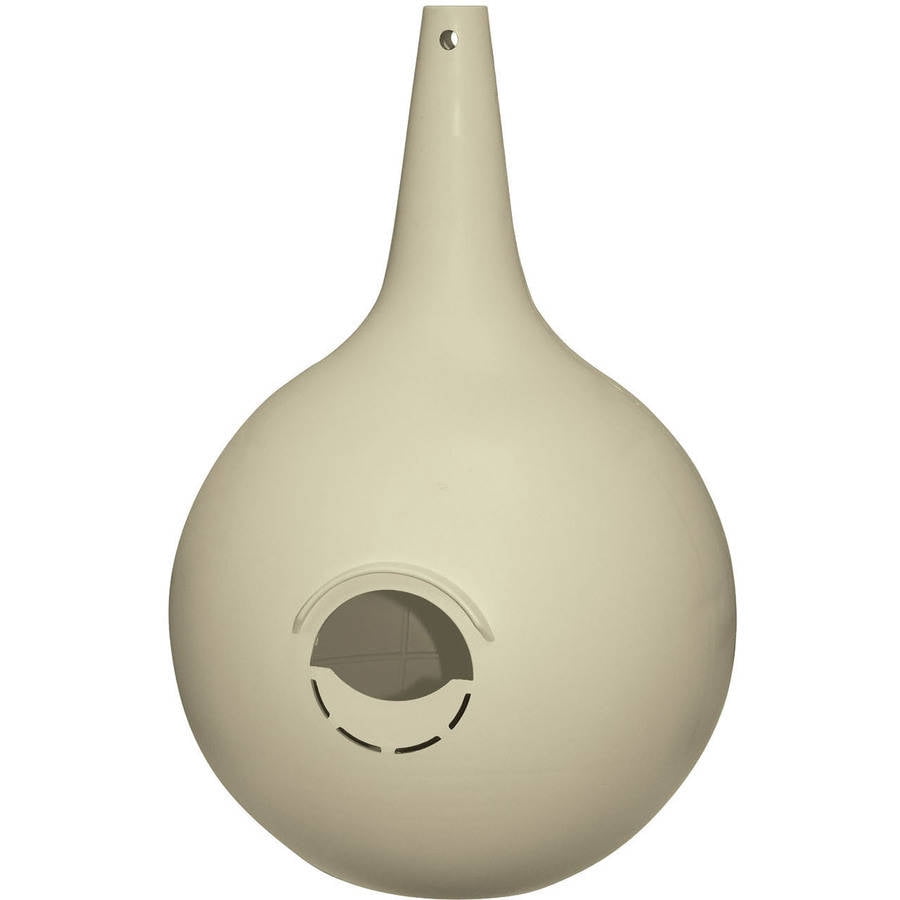 Heath Outdoor Products 2-Piece Gourd Martin Bird House, 4-Pack