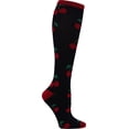 thumbnail image 2 of Cherokee Printsupport Compression Socks 8-12 mmHg, 2 of 34