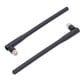 thumbnail image 5 of Antena Cabezal Macho SMA de Alta Ganancia Omnidireccional 8DBI de 24G 4G Plegable ANGGREK Otros, 5 of 8