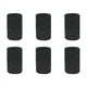 thumbnail image 1 of Muñequera Elástica de Algodón con Soporte para Baloncesto, Muñequeras para Gimnasio, Fitness, Levantamiento de Pesas, Tenis, Absorción del Sudor, Color Negro, 1 of 5