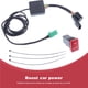 thumbnail image 4 of Módulo De Potencia Módulo De Acelerador De Automóvil De Alta Fácil De Instalar Acelerador Módulo De Potencia Accesorios De Aceleración Duradero Práctico Negro Para Prado Yuarrent VI004670-00, 4 of 7