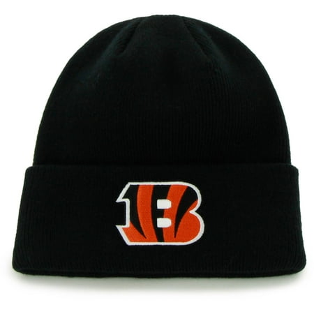 - NFL Cincinnati Bengals Mass Cuff Knit Cap - Fan Favorite