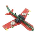 thumbnail image 4 of Kit de práctica de soldadura electrónica, kit de circuito de luz intermitente para avión, conjunto de placa de circuito portátil para accesorios de, 4 of 8