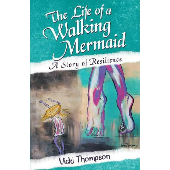 The Life of a Walking Mermaid (Paperback)