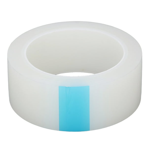Rollo De Película Protectora Contra Arañazos, Resistente Al Polvo, Fácil Eliminación, Adhesivo Transparente, Cinta Protectora, Protector De Lentes Para Gafas