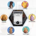 thumbnail image 5 of CREAMi Swirl Pints and Lids - 4 Pack, Compatible with NC700 Series Ninja Swirl Ice Cream & Soft Serve Makers, BPA-Free & Dishwasher Safe, 5 of 7