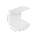 thumbnail image 2 of LOLIPPYY Soporte Transparente Para De Belleza En Acrílico Para Salón Con Almacenamiento Multifuncional, 2 of 8