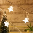 thumbnail image 1 of Cheers 300cm LED Star String Lights Creative Decorative Bright Star Fairy Lights for Room, 1 of 2
