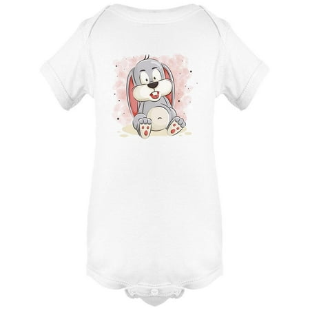 

Funny Bunny Bodysuit Infant -Image by Shutterstock Newborn