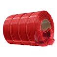 thumbnail image 1 of eSUN Refilamento PLA+ 1,75 mm, Recambio para Impresora 3D PLA Plus, 1 KG por Rollo, 4 Rollos de Filamento de Impresión 3D Sin Carrete para Impresoras 3D, Rojo Camión de Bomberos, 1 of 1
