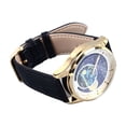 thumbnail image 1 of Men Quartz Watch, Quartz Wrist Watch Leather Strap  For Business, 1 of 8