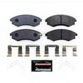 thumbnail image 2 of Power Stop Front Track Day Ceramic Brake Pads PST-449, 2 of 4