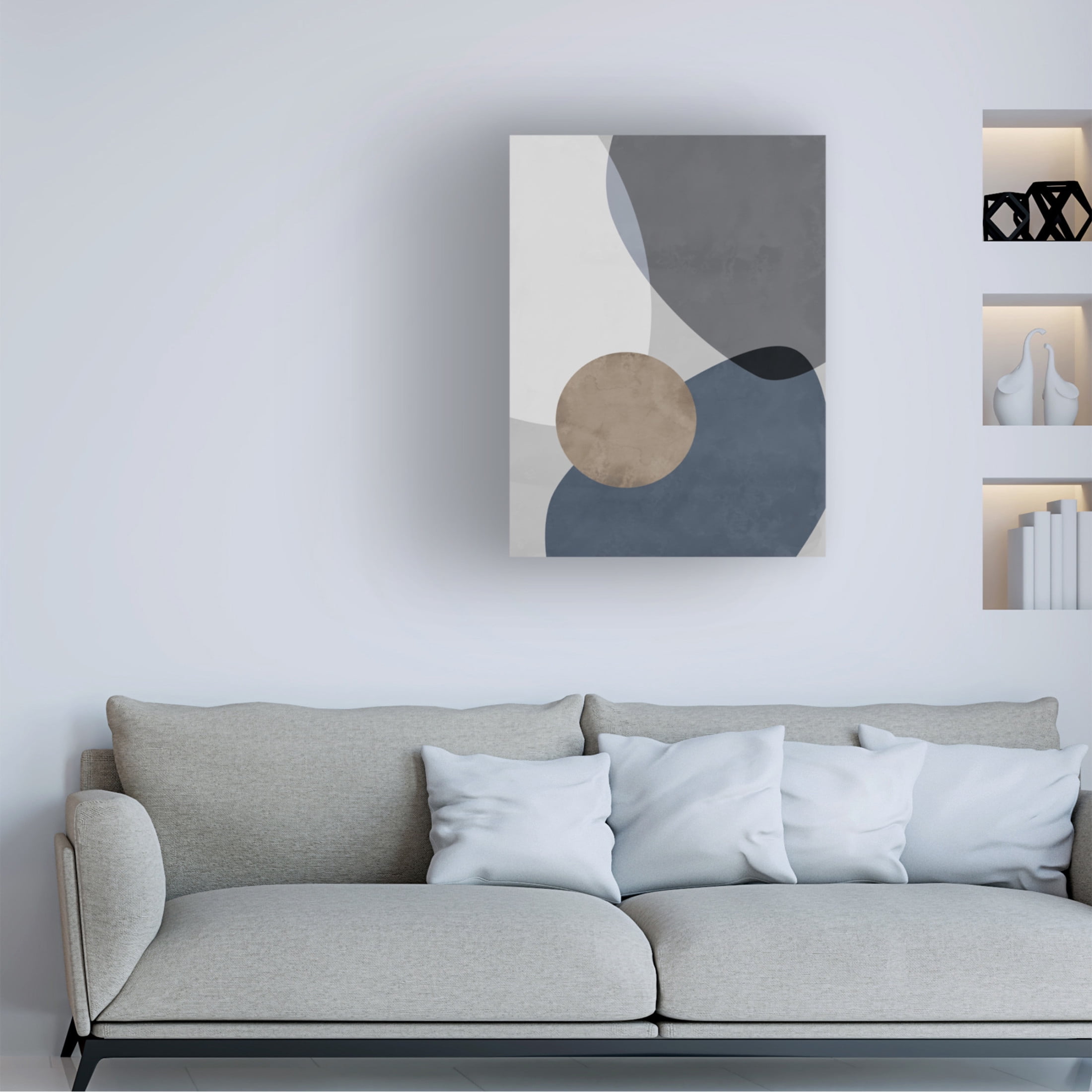 Trademark Fine Art Mareike Bohmer Graphic 210 Canvas Wall Art