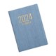 thumbnail image 2 of Cuaderno planificador 2024 Cuaderno planificador mensual 2024 Cuaderno diario Cuaderno diario Azul oscuro, 2 of 9
