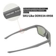 thumbnail image 2 of Walleva Fire Red Polarized Replacement Lenses for Oakley Holston Sunglasses, 2 of 5