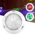 thumbnail image 3 of Spptty AC12V 35W 360LED RGB Étanche Piscine Lumière Multicolore Lampe Sous-Marine avec Télécommande, 3 of 8