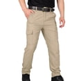 thumbnail image 1 of Summer Quick Dried Outdoor Waterproof Mountaineering Men Pants Work Pants Outdoor Apparel, 1 of 5