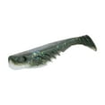 thumbnail image 4 of Berkley Gulp!® Saltwater Ripple Mullet, 4 in, Silver Mullet, 4 of 4