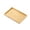 Extra Large, variant on 1 Pc Wooden Serving Tray Wooden Versatile Trays Modern Small Wooden Dinning Tray Rectangular Tray for Food, Drinks, Decor, Kitchen, Bathroom, Coffee Table, Bed, 7.87x4.33x1.06 Inch, Small
