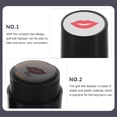 thumbnail image 3 of BEADCEST Golf Accessories Golf Ball Stamp for Marking Plastic Black 1Pack Unique, 3 of 8