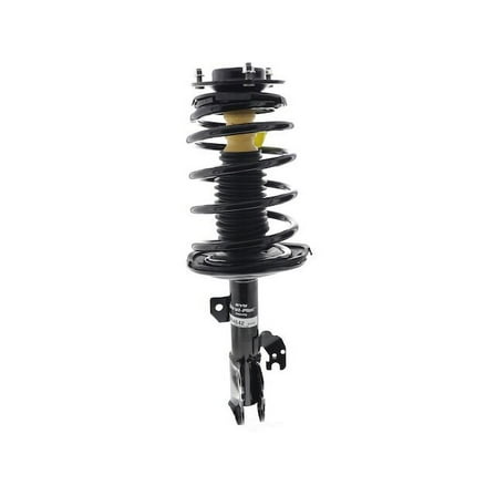 Front Right Strut and Coil Spring Assembly - Compatible with 2007 - 2009 ES350 2008