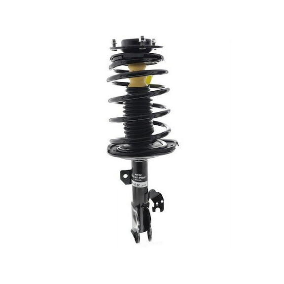Front Right Strut and Coil Spring Assembly - Compatible with 2007 - 2009 ES350 2008