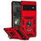 thumbnail image 4 of Estuche GANGXUN para Google Pixel 6 Pro, soporte giratorio 360°, estilo mecánico y magnético, 4 of 5