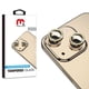 thumbnail image 4 of Mica Vidrio MYBAT GlamCam para iPhone 15 y 15 PLUS Brillos Oro, 4 of 4