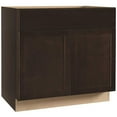thumbnail image 1 of Cbksb36-Sjm Rsi Home Products Andover Shaker Sink Base Cabinet  Java  36 In., 1 of 1