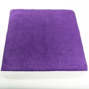Comfort Finds Rise with Ease Cushion-Plus XL Size- Cover Only-3 Pack-Purple Fleece