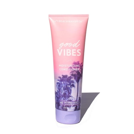 The Beachwaver Co. Good Vibes Conditioner, for All Hair Types, 8 oz