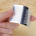 thumbnail image 3 of 100pcs Natural Invisible Eyelid Tapes Stickers Eyelid Strips Instant Lift Eye Lid, 3 of 8