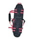 thumbnail image 4 of Bolsa de almacenamiento de esquí de neopreno, bolso, accesorios para tabla de nieve, envoltura protectora, funda para tabla de snowboard, funda para Rojo 145cm, 4 of 9