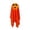 Orange-A, variant on Harliver Halloween Hanging Ghost Decoration with Light, Light Up Hanging Ghost Decor Halloween Hanging Glowing Ghost, Halloween Indoor Outdoor Light Decorations for Holiday Party Porch Home (Orange)