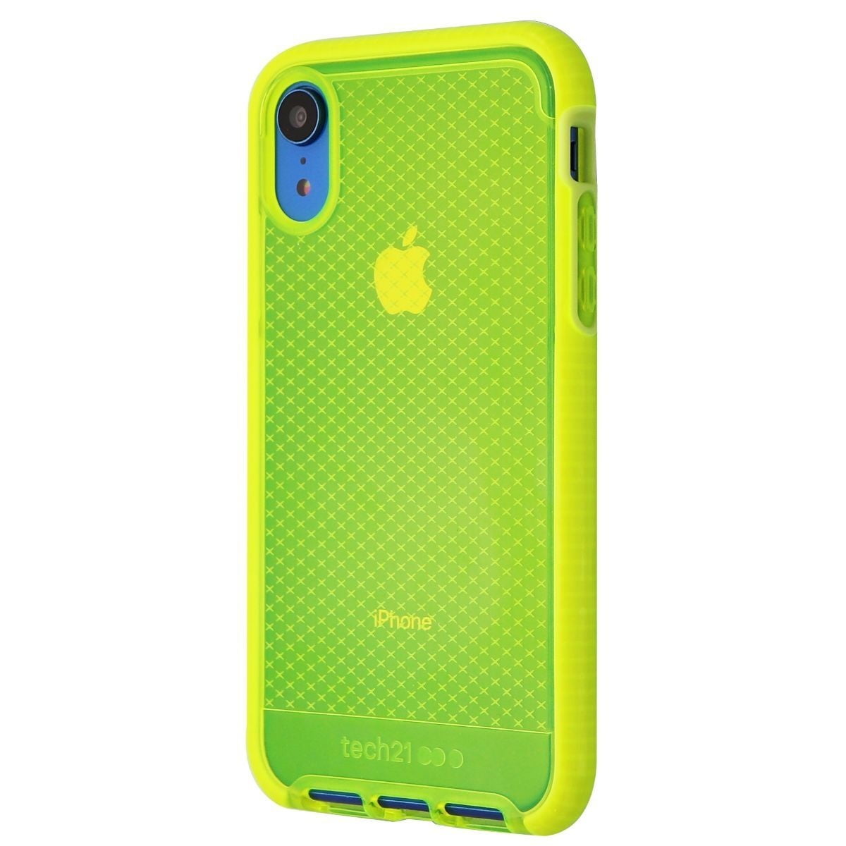 iphone xr neon case