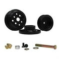 Krc Power Steering Krc 36403000 Serpentine Pulley Kit (Pro Series Sbc)