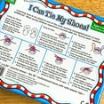 thumbnail image 4 of Key Education I Can Tie My Shoes Lacing Cards, 4 of 4