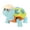 Blue, variant on Musical LED Rhythm Walking Turtles Toy Interactive Motor Skill Educational Crawling Gifts For Kids