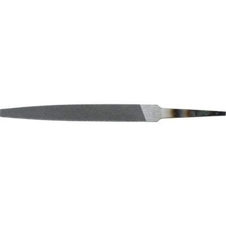 

4 in. Flat Smooth File - 102 mm