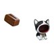 thumbnail image 5 of porta pañuelos,Funda para caja de pañuelos de PP para sala de estar y cocina,Porta pañuelos de PP para casa,oficina,hotel,Estatua de escritorio,Estatua de gato con forma de cuenco para, 5 of 8