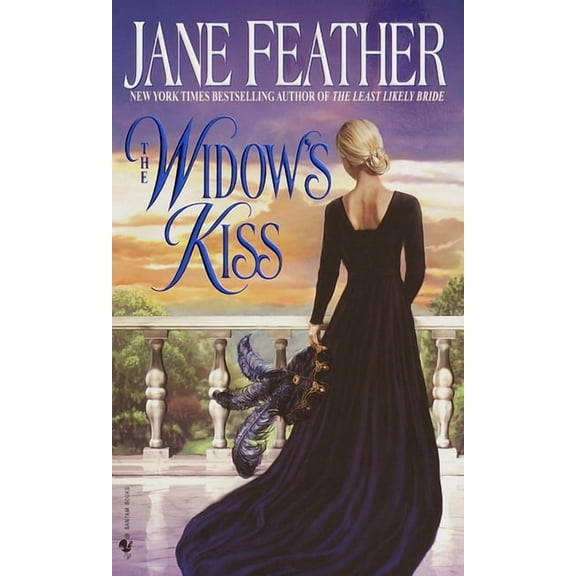 Kiss Trilogy The Widow's Kiss, Book 1, (Paperback)