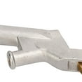 thumbnail image 3 of Buse de Soudage pour Sol en Acier Inoxydable 304 avec Roues - Argent & Or, Résistant aux Hautes Températures (800-1000°C) Anticorrosion, 3 Lames, Compatible avec Tringles de Soudure 3mm/4mm/5mm, Diamètre Intérieur 5mm, Antirouille, 3 of 6