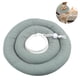 thumbnail image 2 of Cómodo collar de recuperación para mascotas OVNI, collar protector ajustable suave resistente al agua después de la cirugía para perros y gatos, collar seguro antimordeduras OVNI para curación de, 2 of 8