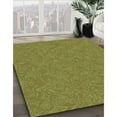 thumbnail image 2 of Ahgly Company Indoor Round Patterned Pistachio Green Area Rugs, 5' Round, 2 of 6
