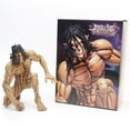 thumbnail image 2 of Eren Kneeling Pose Muscular Figure: Realistic A Stunning Collectible, 2 of 6