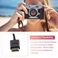thumbnail image 5 of Cámara Digital Mini Cable Compatible con Línea 8K 60Hz para Cámara 8K Mini OD2.5mm HD 2.1 Cable 0. C, 5 of 5